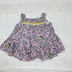 Pippa & Julie floral top